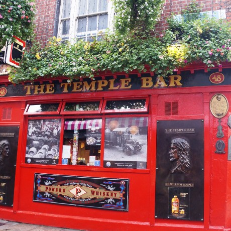 The Temple Bar The Temple Bar