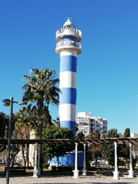 Andalusien Andalusien Leuchtturm