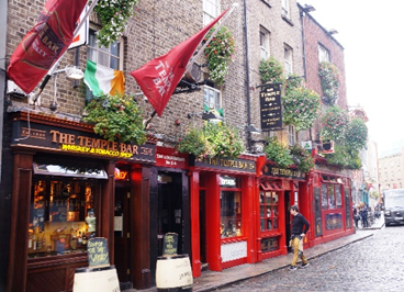 Temple Bar Dublin