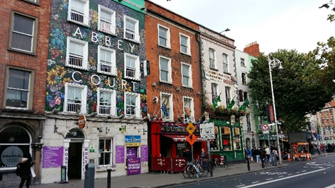 Dublin Dublin